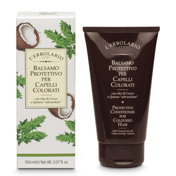 Balsamo Protettivo per Capelli Colorati