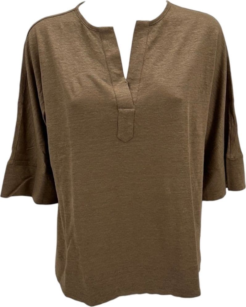 la Fileria  T-shirt e Polo Tortora