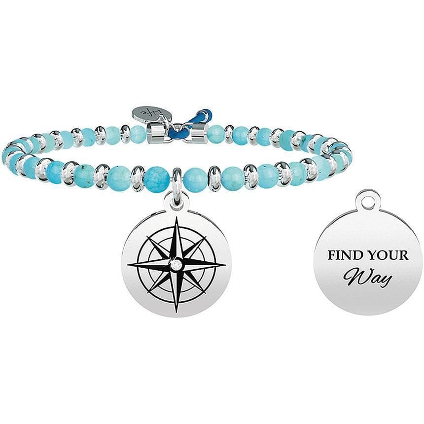 KIDULT BRACCIALE - ROSA DEI VENTI | DIREZIONE