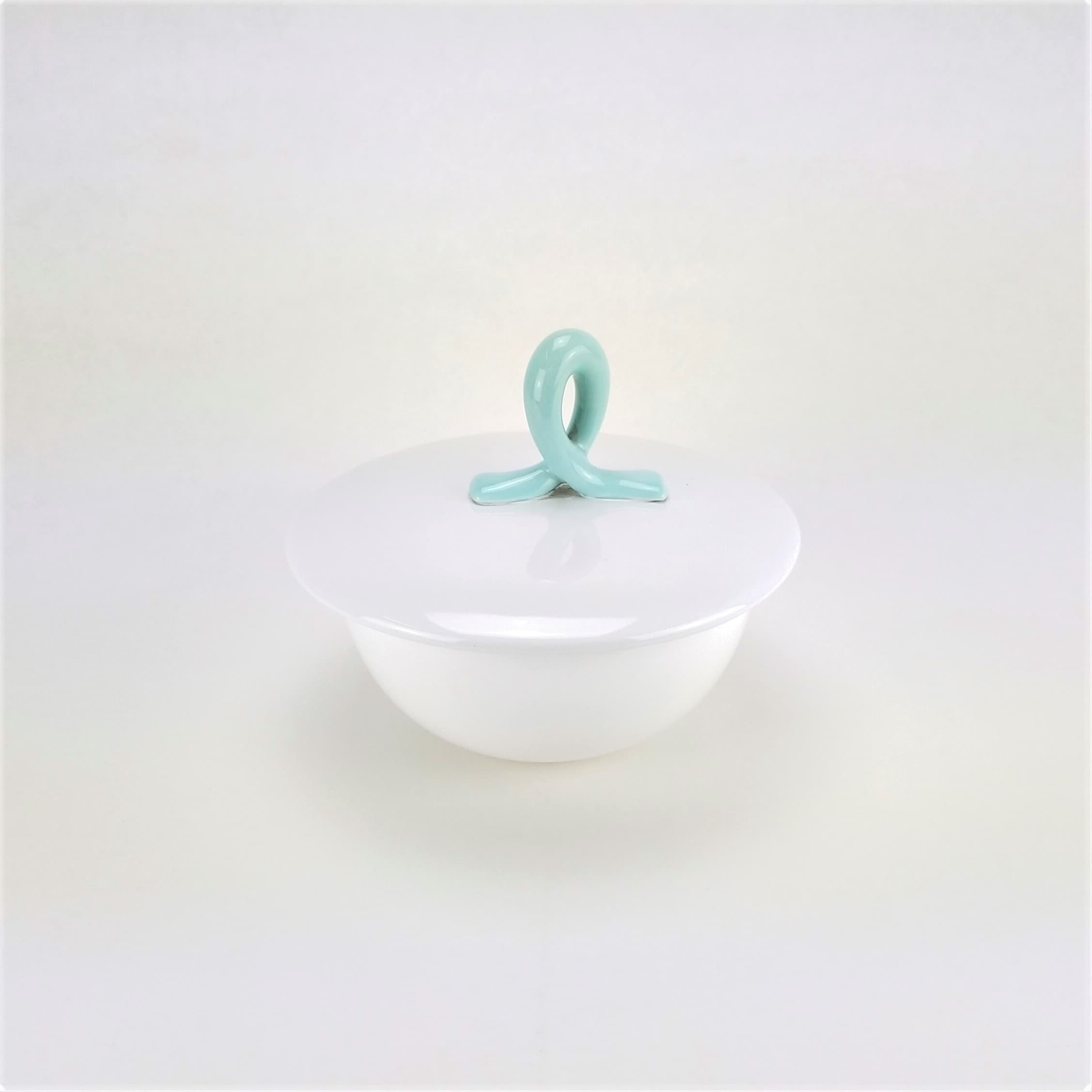 Outlet bagno - Porta oggetti ceramica- accessori bagno - oggettistica bagno in Set di accessori per il bagno Bottiglioni - Colle di Val d’Elsa, commercioVirtuoso.it