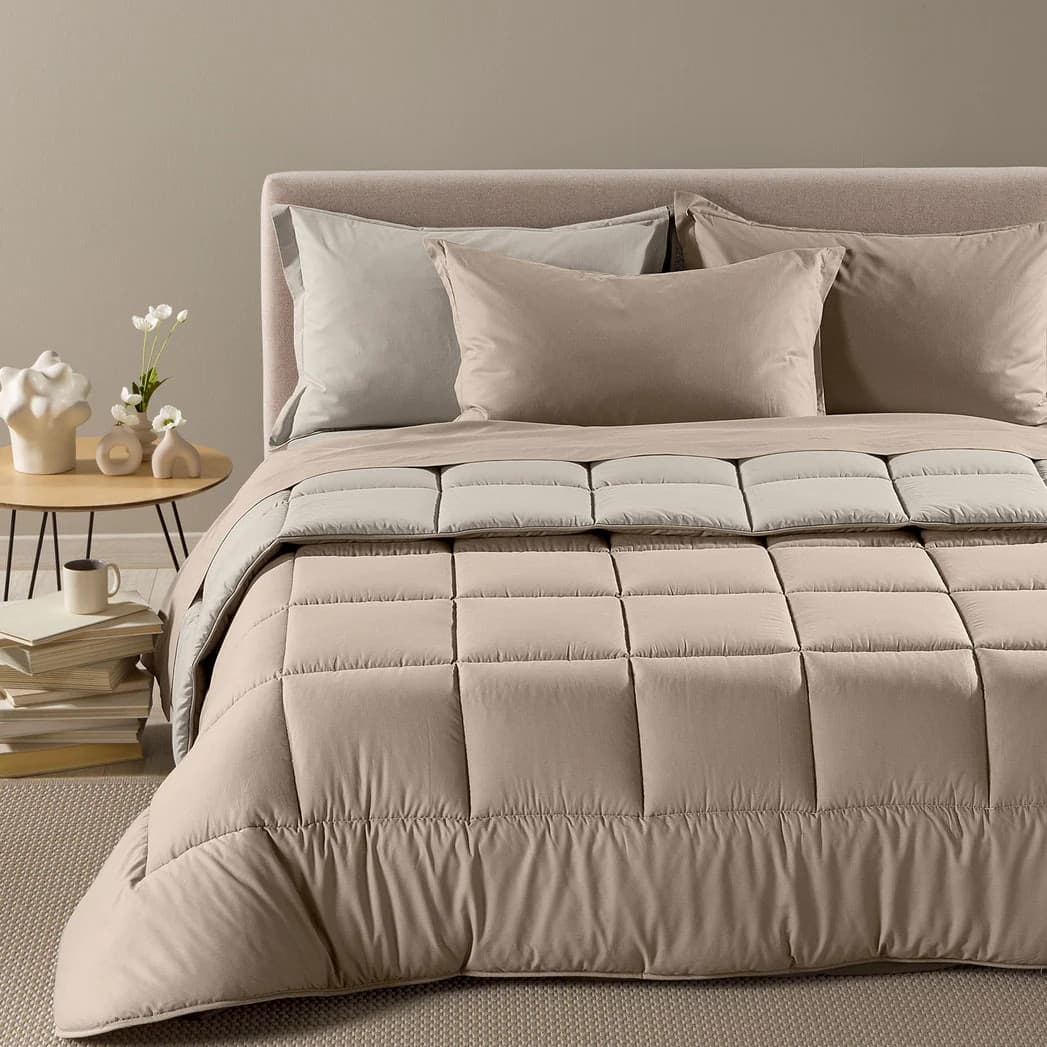 Trapunta Vita ! Caleffi: Cotone Biologico Double, Natura e Benessere nel Tuo Letto 10o in Trapunte Anastasi - Marsala, commercioVirtuoso.it