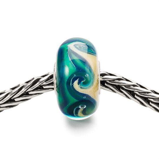 Trollbeads - Onde del Mare in Bead Charm Alba Gioielli - Casoria, commercioVirtuoso.it