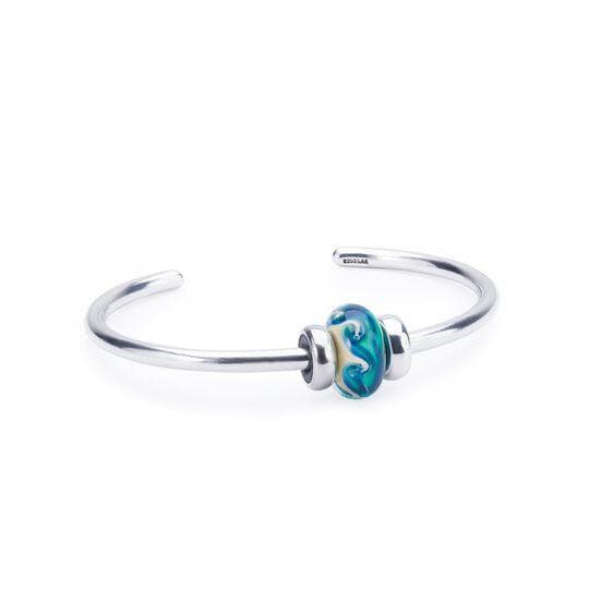 Trollbeads - Onde del Mare in Bead Charm Alba Gioielli - Casoria, commercioVirtuoso.it