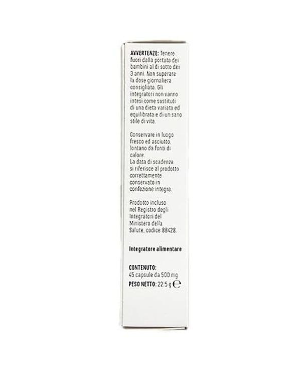 B Apport Plus 45 capsule vitamine del gruppo B fonte naturale di vitamine B1, B2, B3, B5, B6, B9 e B12 sostegno bilanciato in Vitamina complesso B AlBio Sicily - Misilmeri, commercioVirtuoso.it