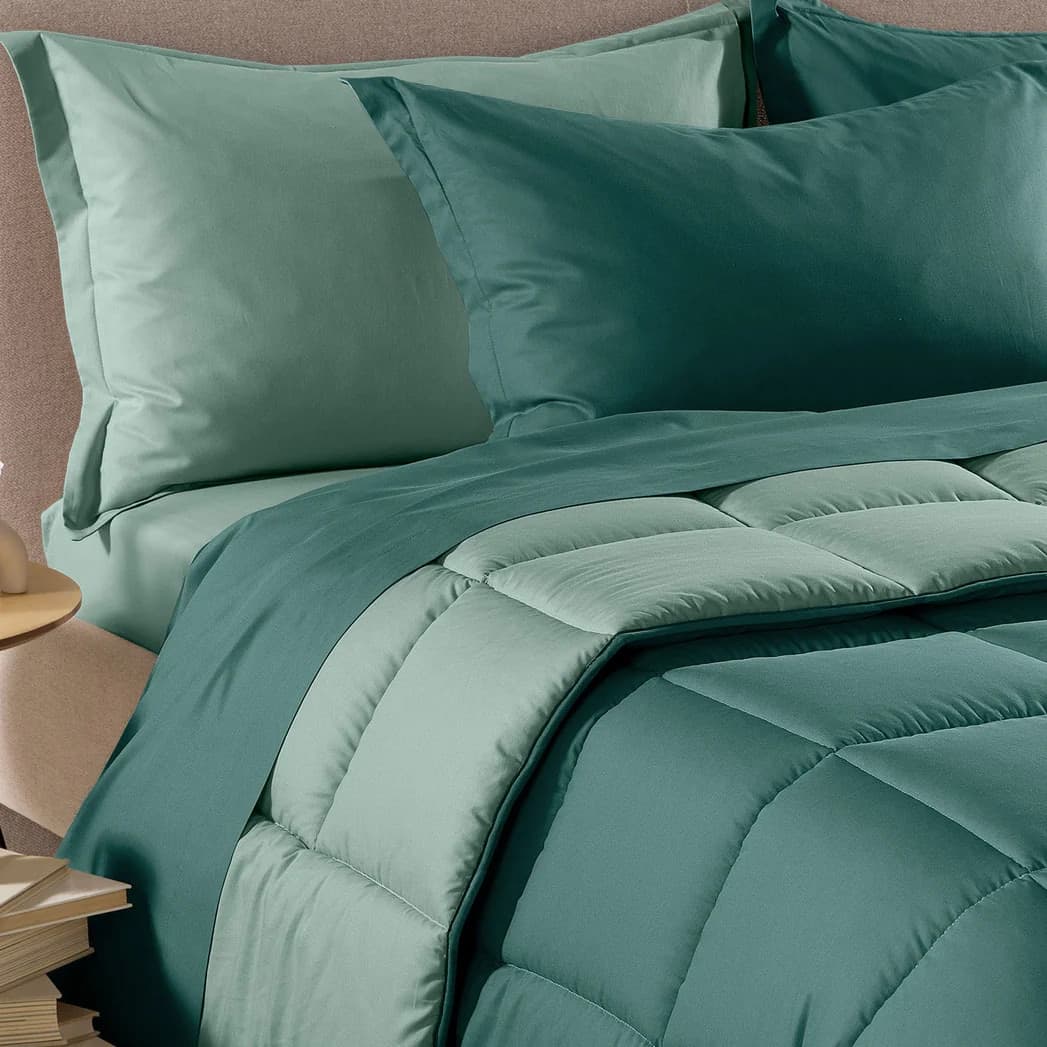 Trapunta Vita ! Caleffi: Cotone Biologico Double, Natura e Benessere nel Tuo Letto 10o in Trapunte Anastasi - Marsala, commercioVirtuoso.it