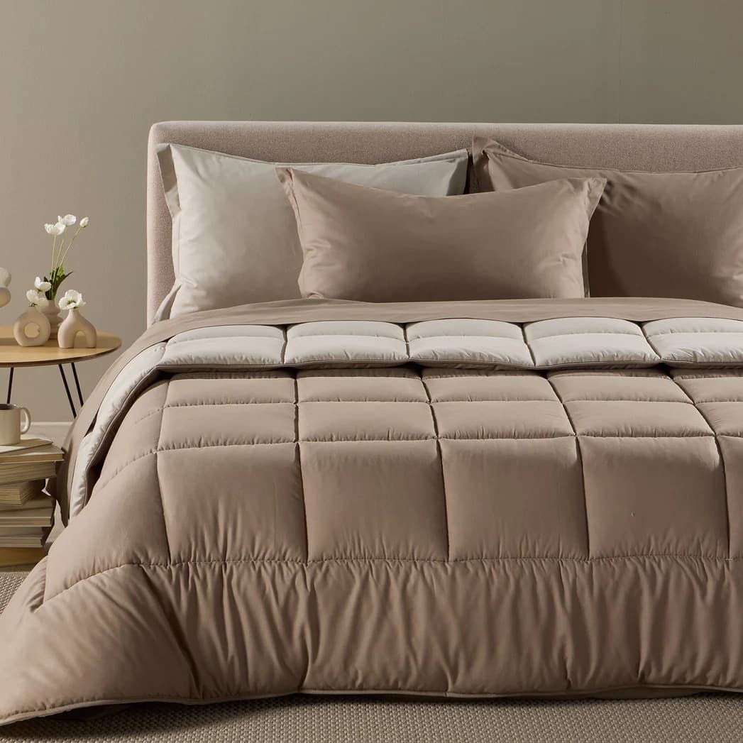 Trapunta Vita ! Caleffi: Cotone Biologico Double, Natura e Benessere nel Tuo Letto 10o in Trapunte Anastasi - Marsala, commercioVirtuoso.it