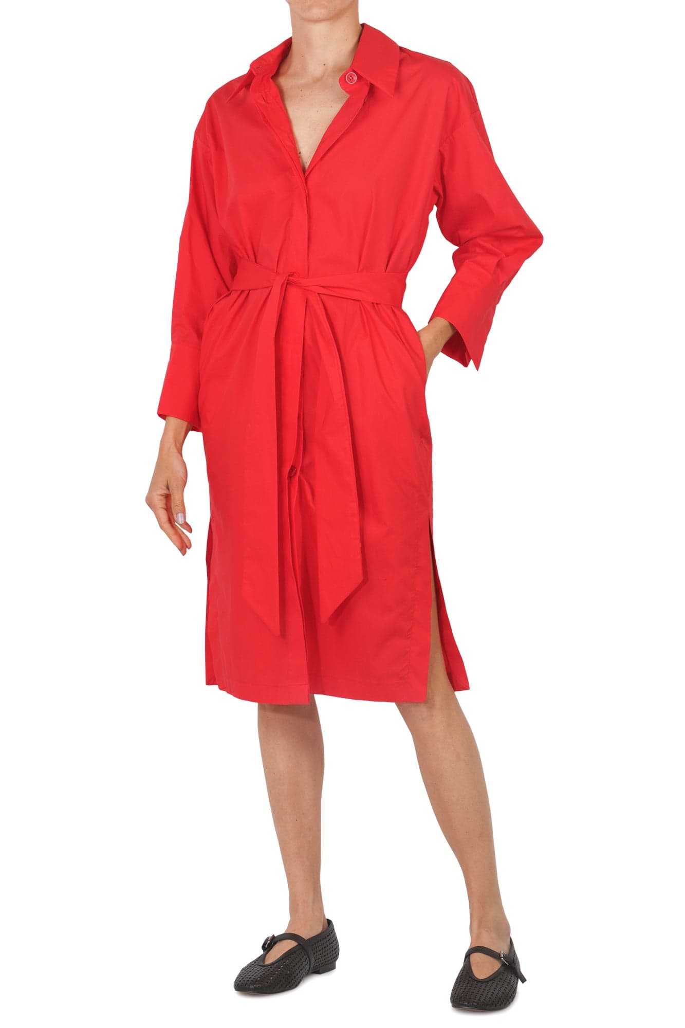 SO ALLURE So Allure - Abito - 451629 - Rosso da donna in Discoteca Drestige - Casamassima, commercioVirtuoso.it