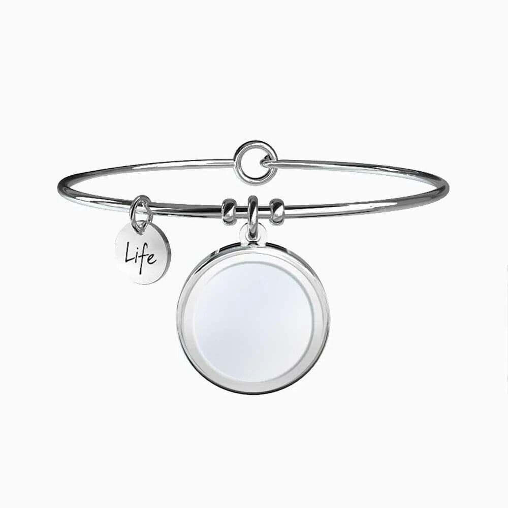 KIDULT BRACCIALE - PORTA FOTO | SEMPRE CON ME in Bracciali Alba Gioielli - Casoria, commercioVirtuoso.it