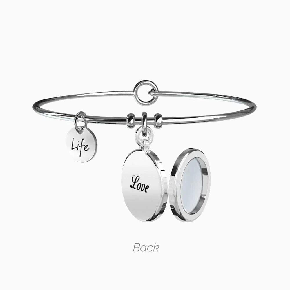 KIDULT BRACCIALE - PORTA FOTO | SEMPRE CON ME in Bracciali Alba Gioielli - Casoria, commercioVirtuoso.it