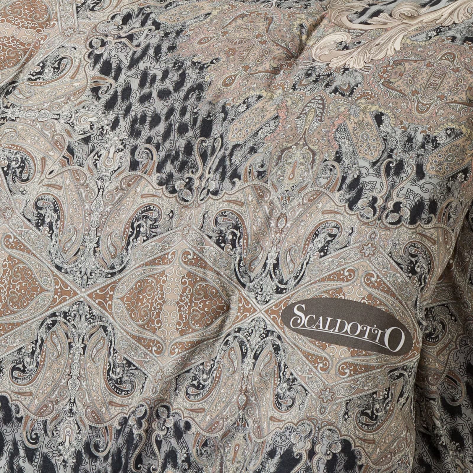 Scaldotto Panthere' ! Caleffi: Plaid in Cotone Morbido, Stampa Animalier e Calore Avvolgente in Plaid Anastasi - Marsala, commercioVirtuoso.it
