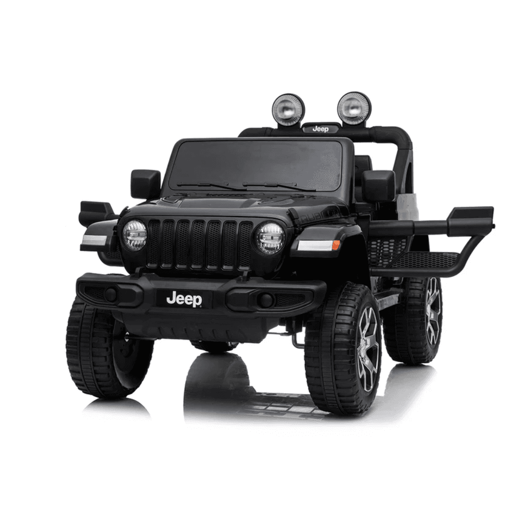 Jeep Rubicon 12V Toys Group in Veicoli a motore La Casa Del Bebè - Napoli, commercioVirtuoso.it
