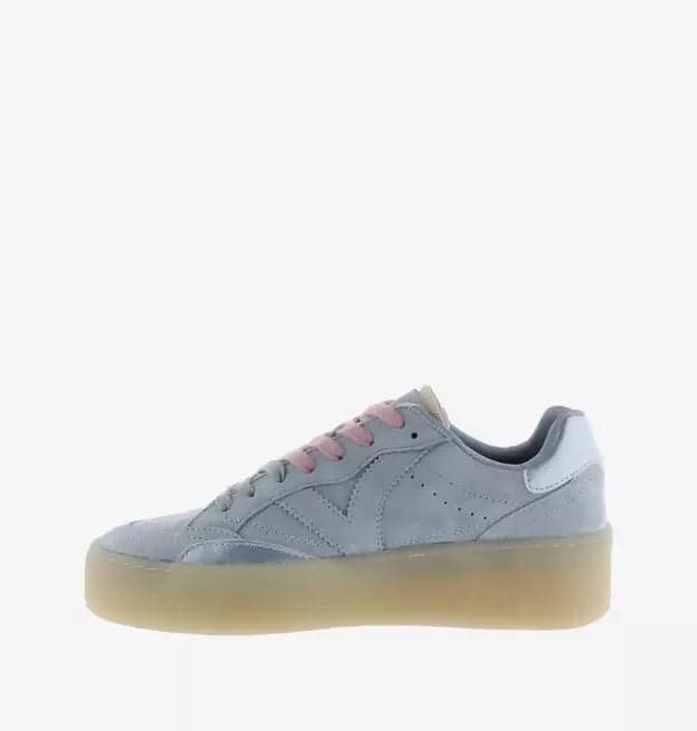 Victoria Donna sneakers in camoscio in Sneaker casual Cantali Calzature - Randazzo, commercioVirtuoso.it