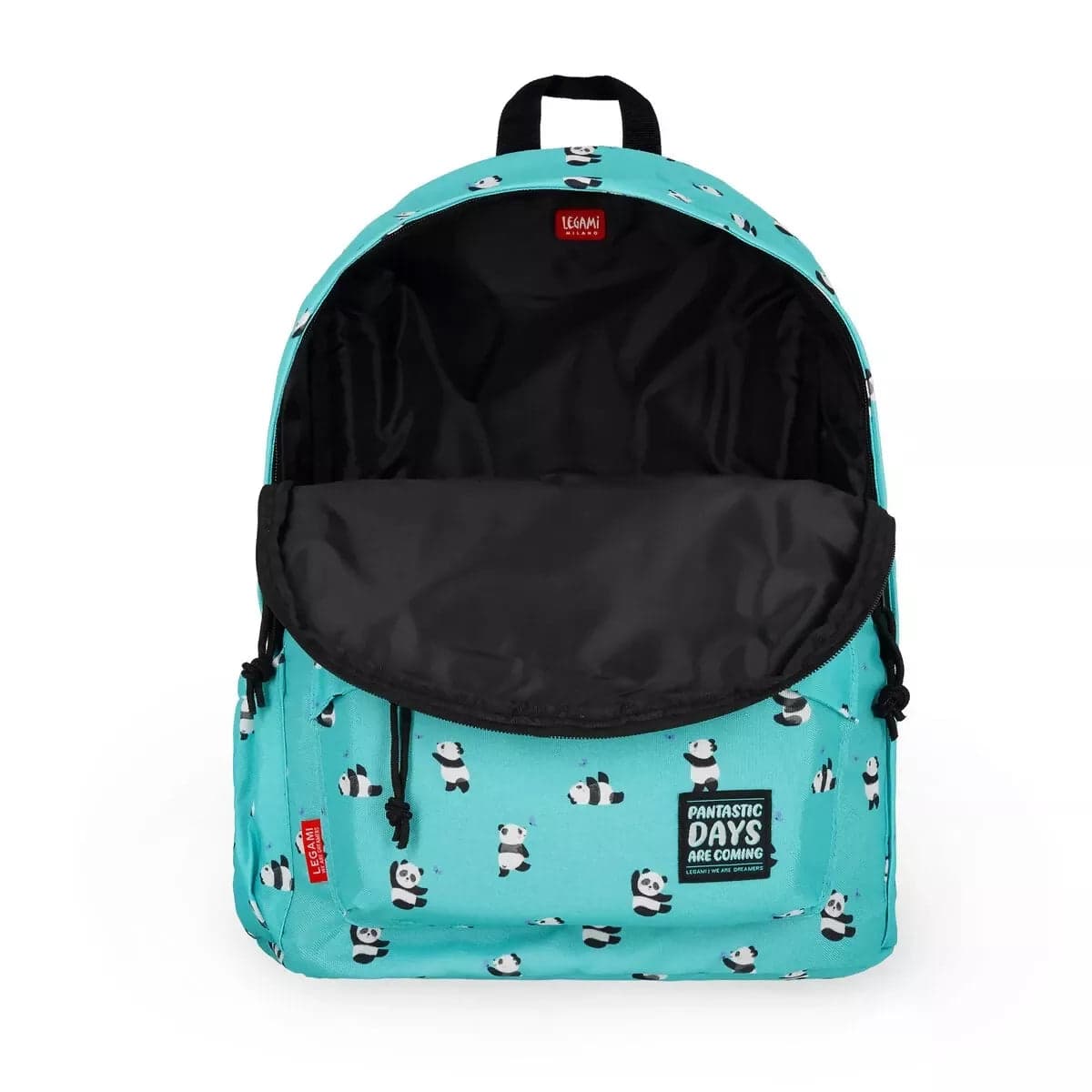 Zaino Panda - My Backpack in Carta Cartoleria Deja Vu - Crotone, commercioVirtuoso.it
