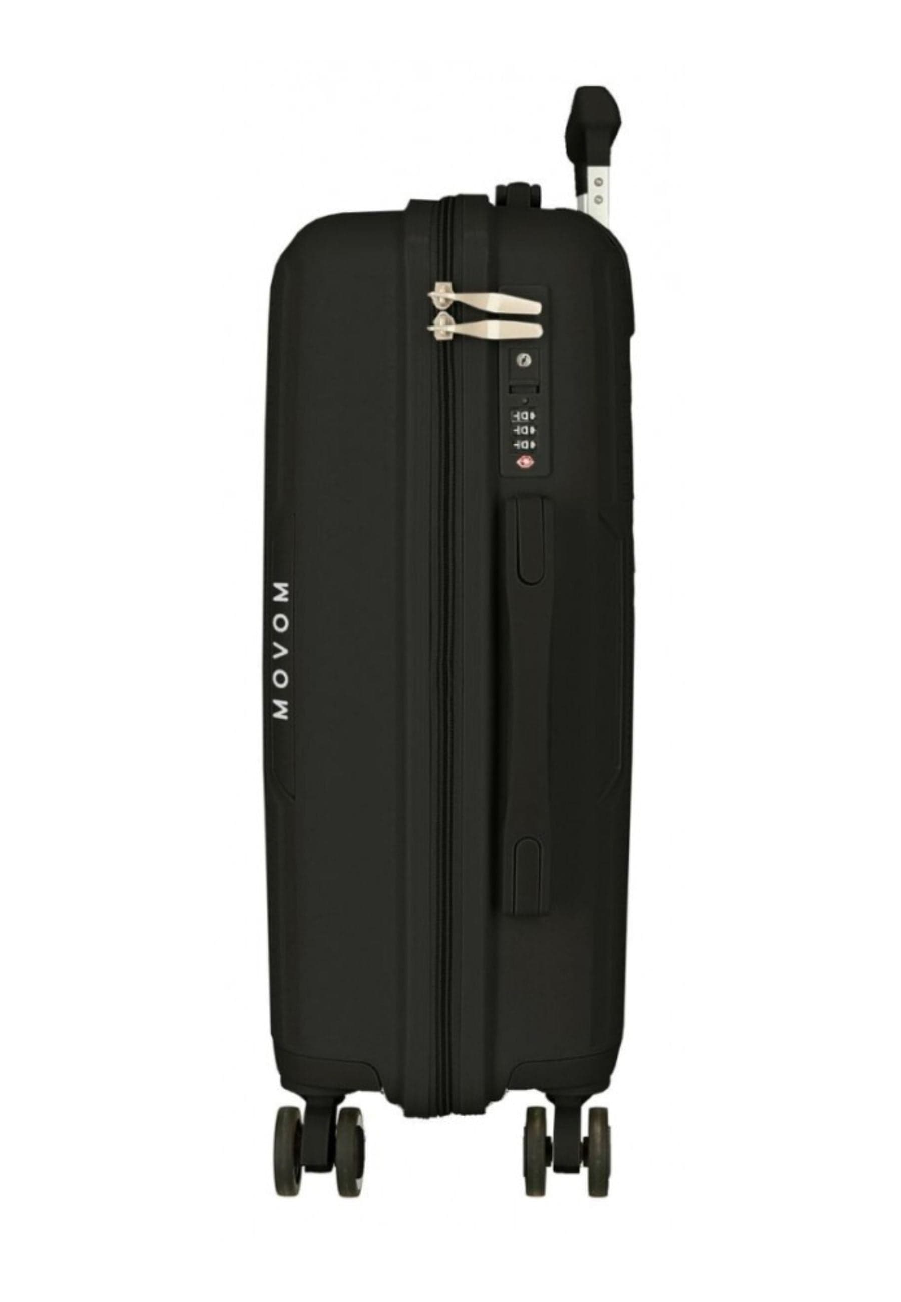 MOVOM Trolley 55 CM 4R. INARI da uomo in Set di valigie Drestige - Casamassima, commercioVirtuoso.it