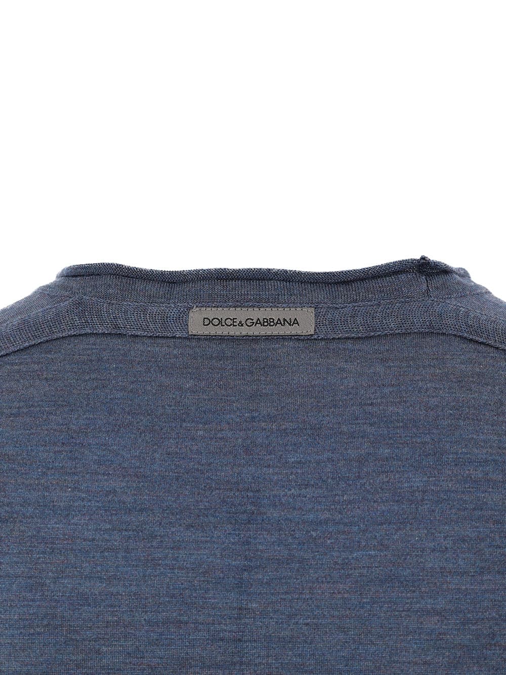 Dolce &amp; Gabbana Maglia Basic a Maniche Lunghe in Seta da uomo in T-shirt Drestige - Casamassima, commercioVirtuoso.it