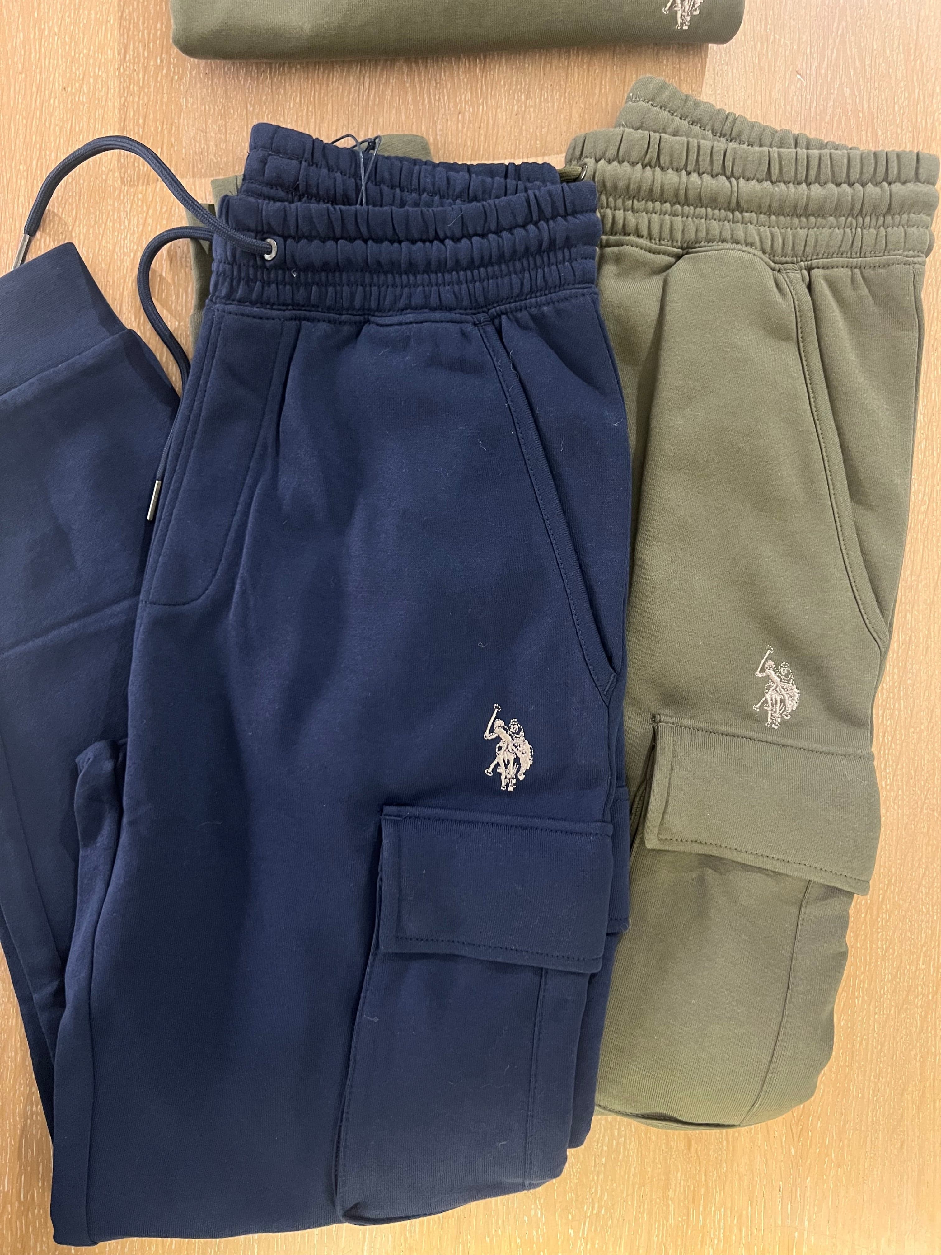 Pantalone Laz felpa cargo in Pantaloni Kanal 32 - Santa Maria di Licodia, commercioVirtuoso.it