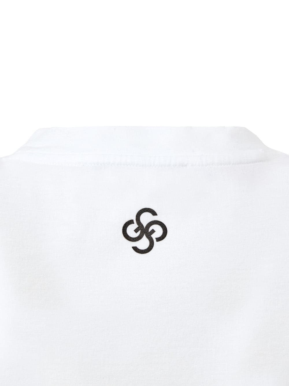 Gran Sasso T-Shirt Bianca con Logo da uomo in T-shirt Drestige - Casamassima, commercioVirtuoso.it