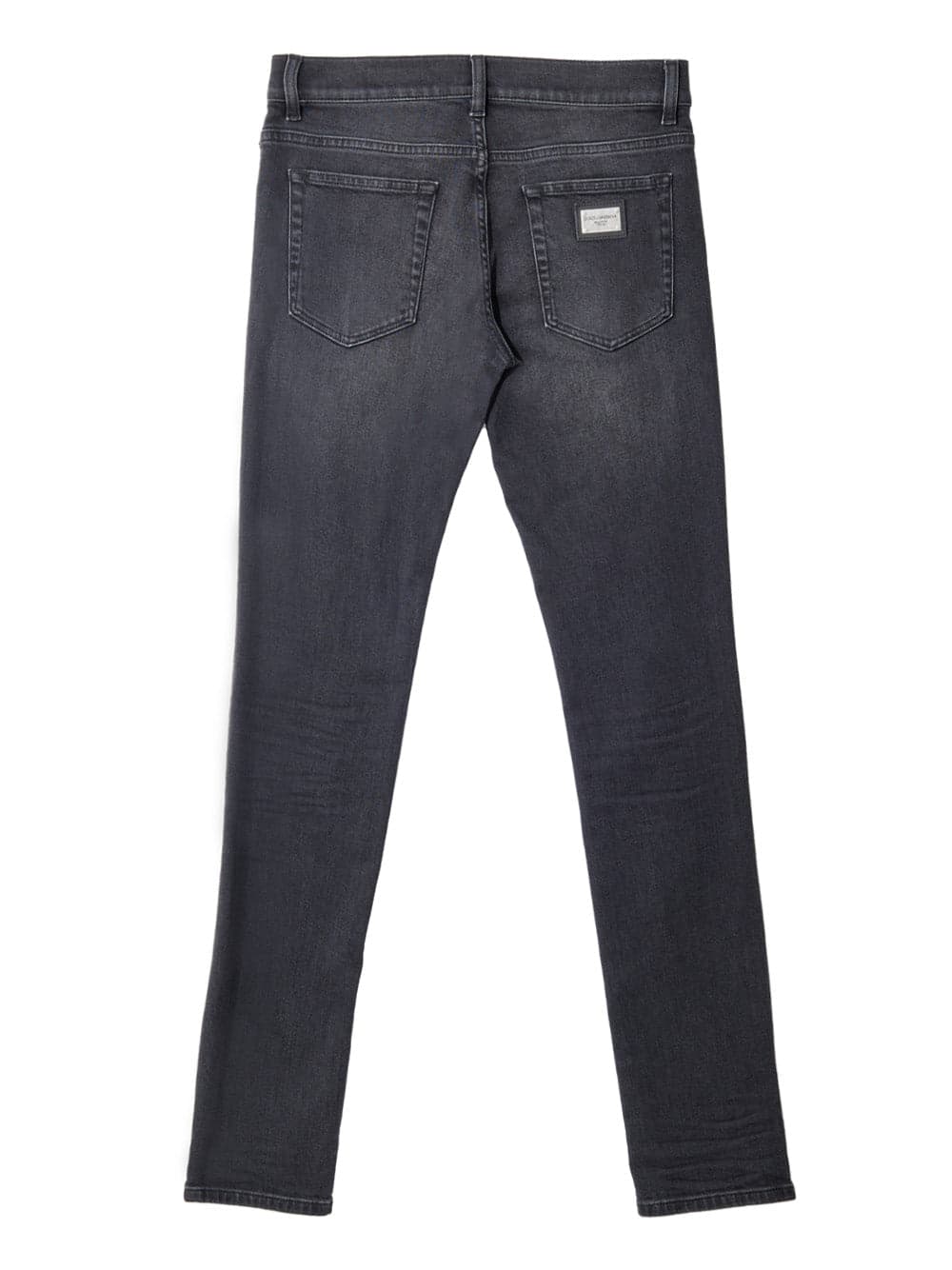 Dolce &amp; Gabbana Jeans Skinny Cinque Tasche in Nero da uomo in Jeans Drestige - Casamassima, commercioVirtuoso.it