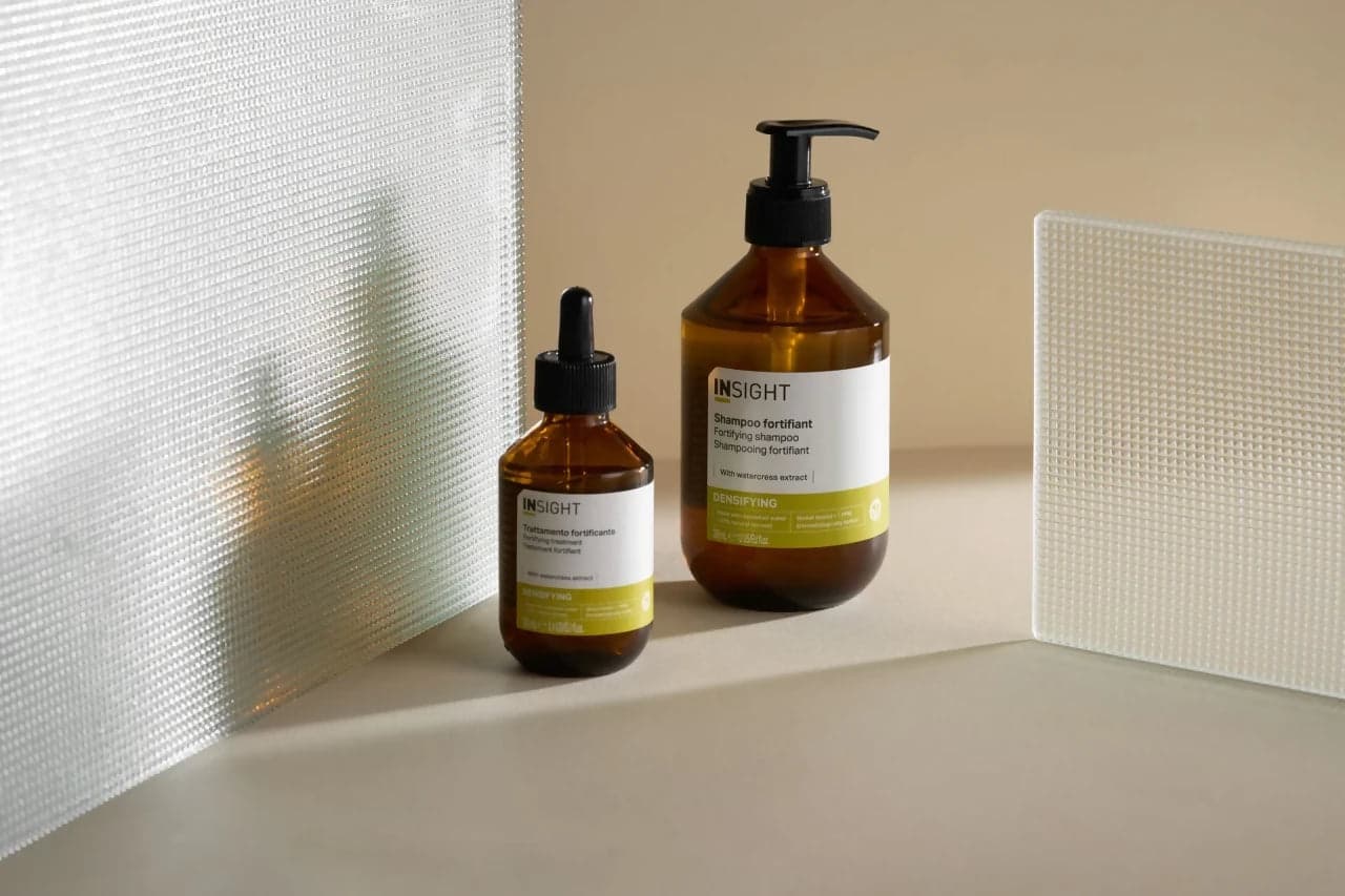 Trattamento Fortificante Capelli Insight Anticaduta – Lozione Rinforzante Cute e Lunghezze con Estratti Naturali, Stimola la Crescita e Rinforza Capelli Deboli e Fragili in Dispositivi per la crescita dei capelli Ricci Perfetti - Partinico, commercioVirtuoso.it