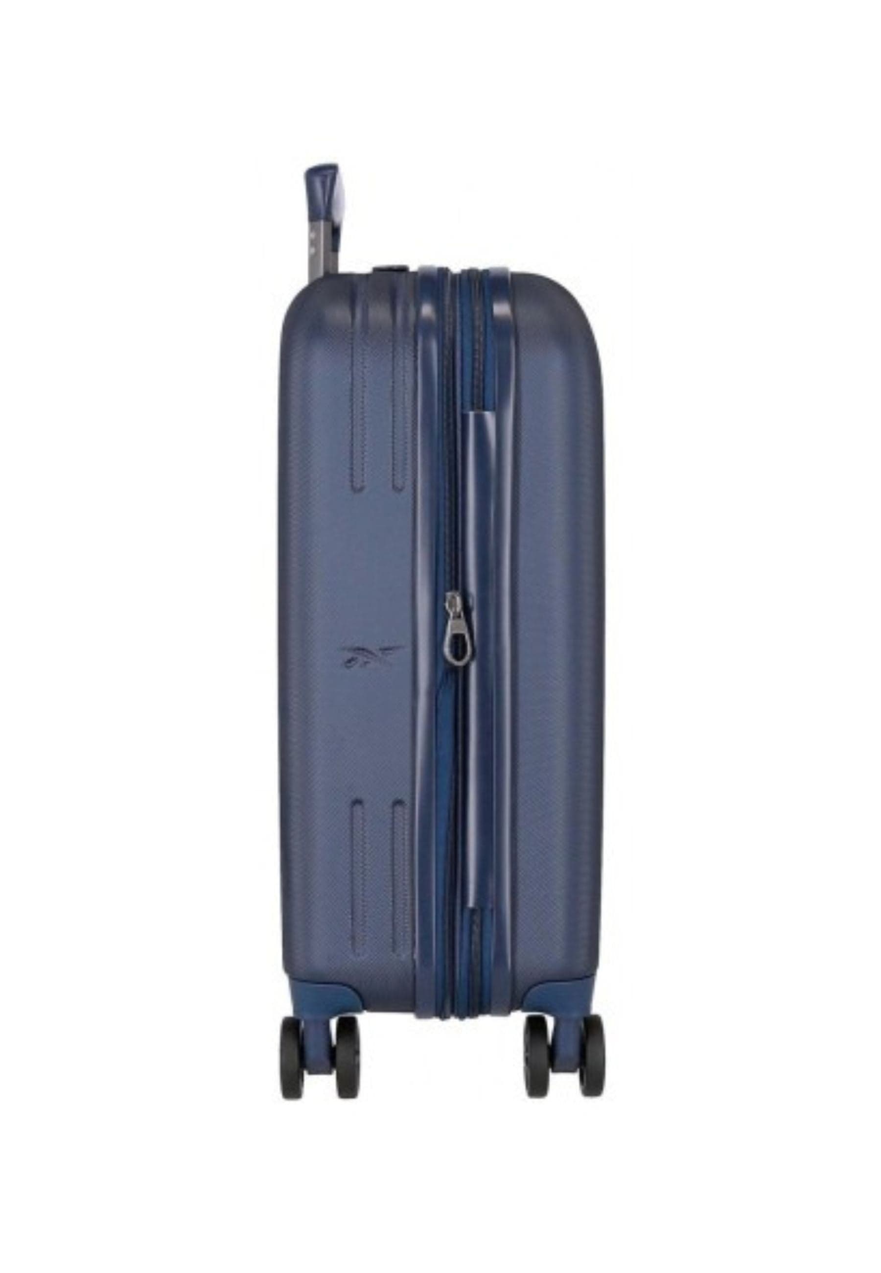 REEBOK Trolley 55CM 4R. C/ESP. FRANKLIN da uomo in Bagaglio a mano Drestige - Casamassima, commercioVirtuoso.it
