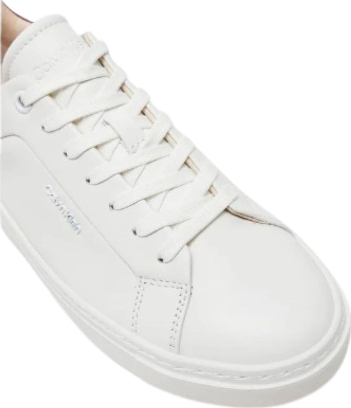 calvin klein Sneakers CUPSOLE LACE UP W/ML LTH da donna in Sneaker casual Drestige - Casamassima, commercioVirtuoso.it
