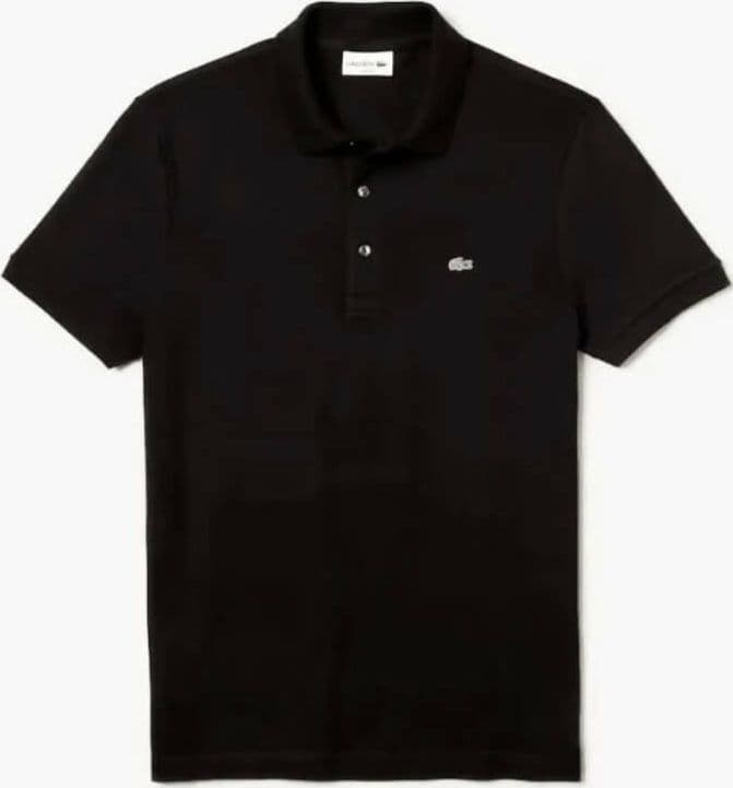 Polo Lacoste Uomo Slim Fit Tinta Unita Manica Corta Polo 100% Cotone in Polo Euforia - Bronte, commercioVirtuoso.it