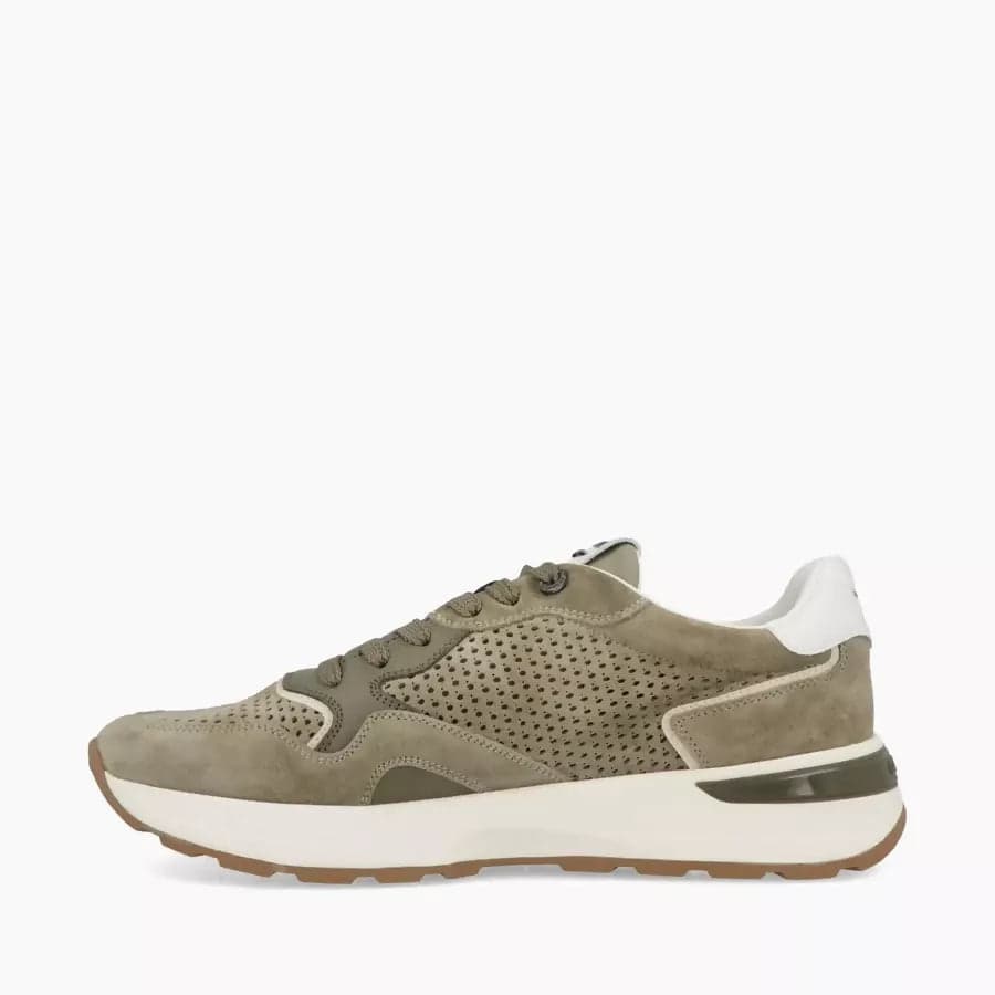 Alberto Guardiani uomo sneakers in suede in Sneaker casual Cantali Calzature - Randazzo, commercioVirtuoso.it