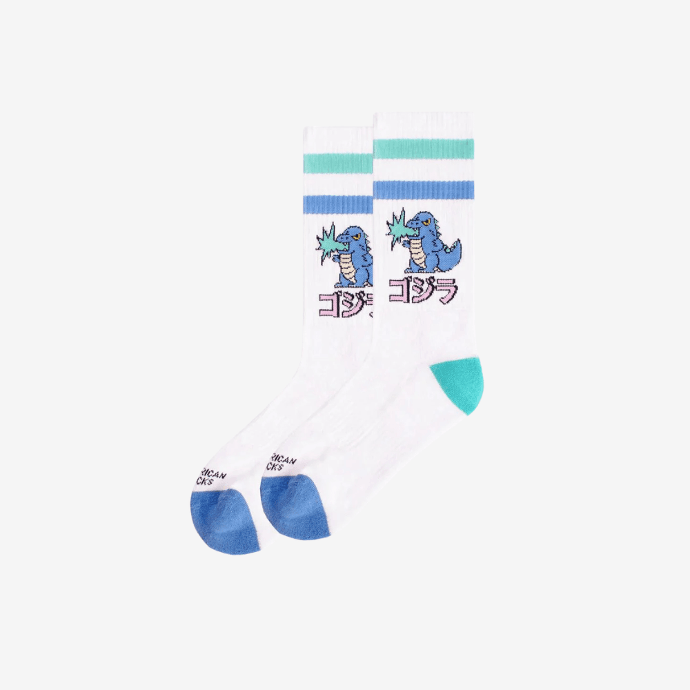 Calze American Socks Gojira in Calze sportive Glad Store - Genova, commercioVirtuoso.it