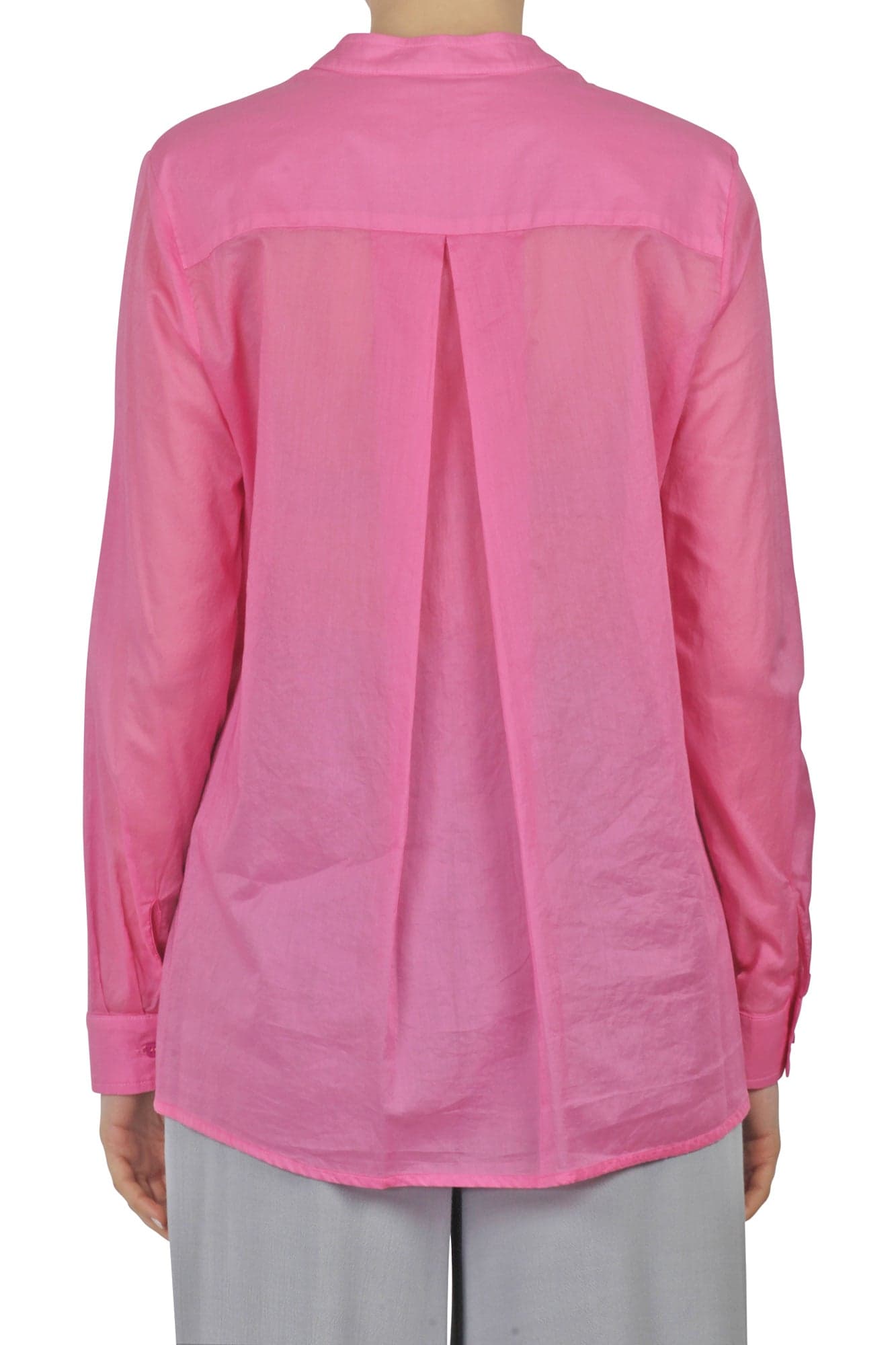 ALESSIA SANTI Alessia Santi - Camicia - 450169 - Fuxia da donna in Bluse e camicie Drestige - Casamassima, commercioVirtuoso.it