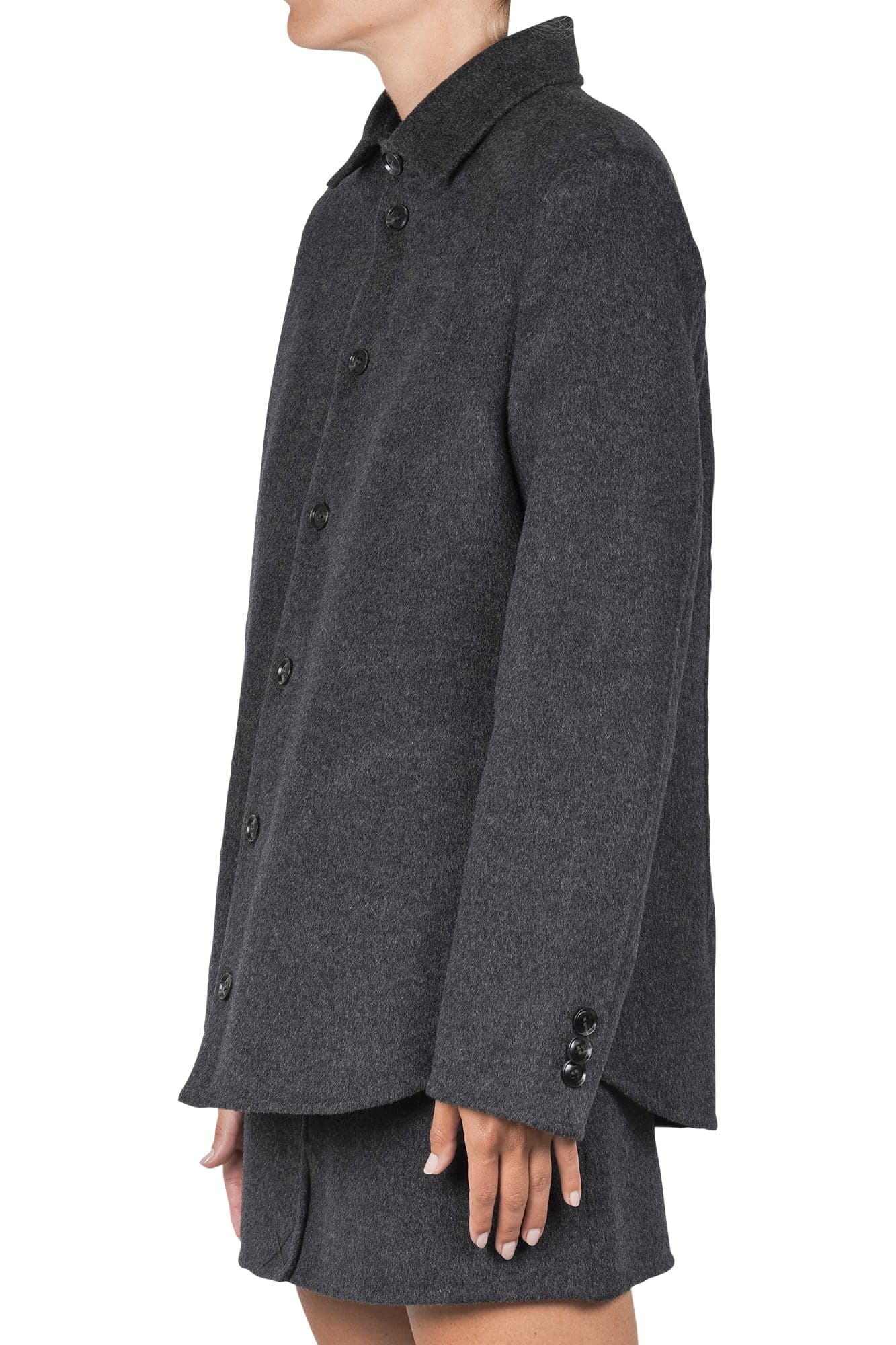 Semi-Couture Semi Couture - Giacca - 460068 - Antracite da donna in Giacche da abito e blazer Drestige - Casamassima, commercioVirtuoso.it