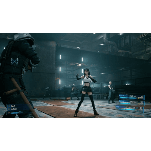 Final Fantasy Vii (7) Remake PS4 UK in Giochi Prezzo Bomba Store - Casalnuovo di Napoli, commercioVirtuoso.it
