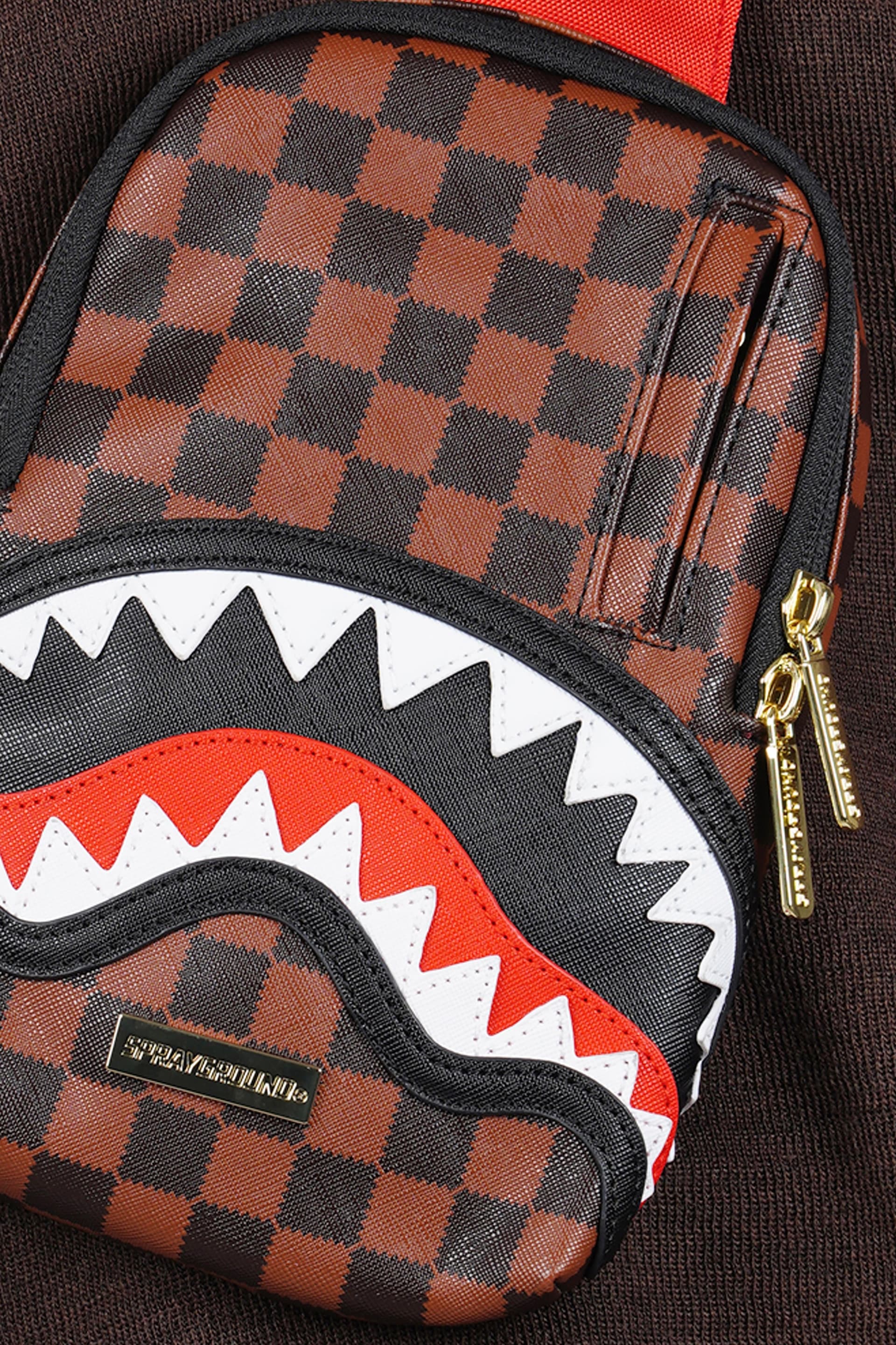 Sprayground SPRAYGROUND - Borsa piccola - 461228 - Nero/Moro da donna in Borse a spalla Drestige - Casamassima, commercioVirtuoso.it