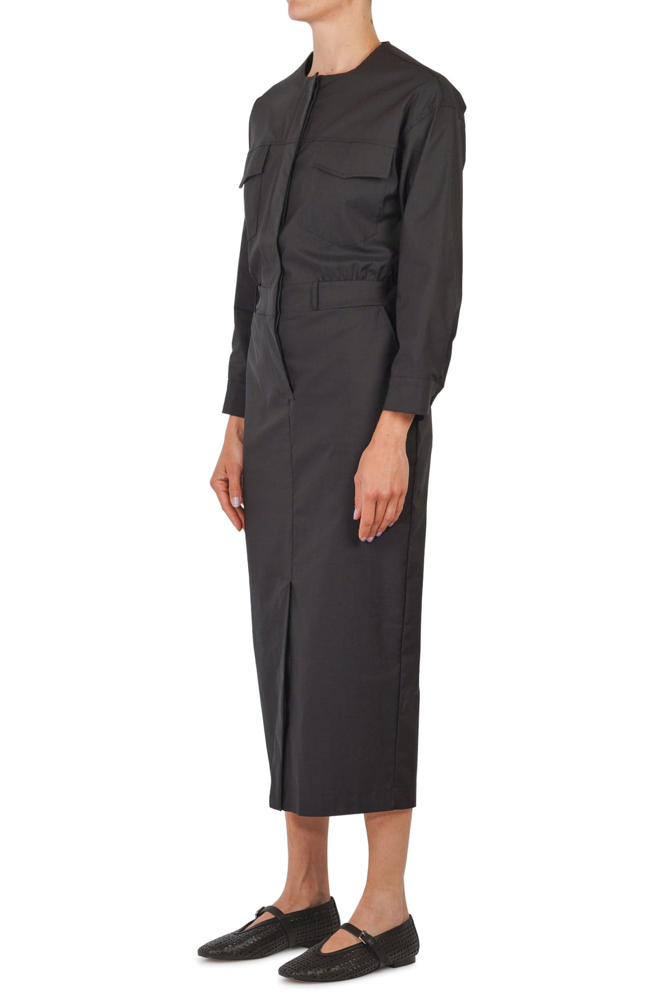 SO ALLURE So Allure - Abito - 451630 - Nero da donna in Casual Drestige - Casamassima, commercioVirtuoso.it