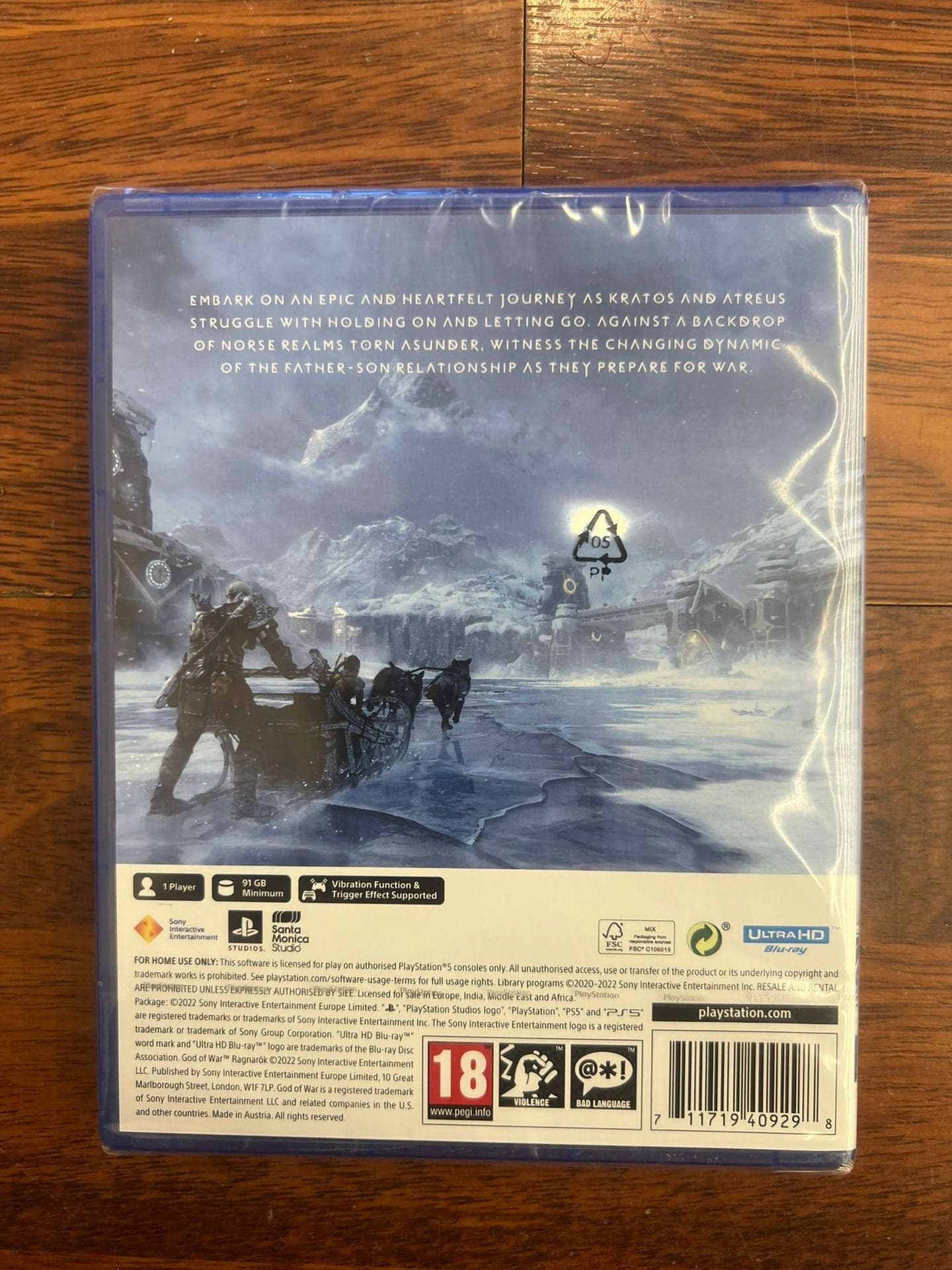 God Of War Ragnarok PS5 UK in Console Prezzo Bomba Store - Casalnuovo di Napoli, commercioVirtuoso.it