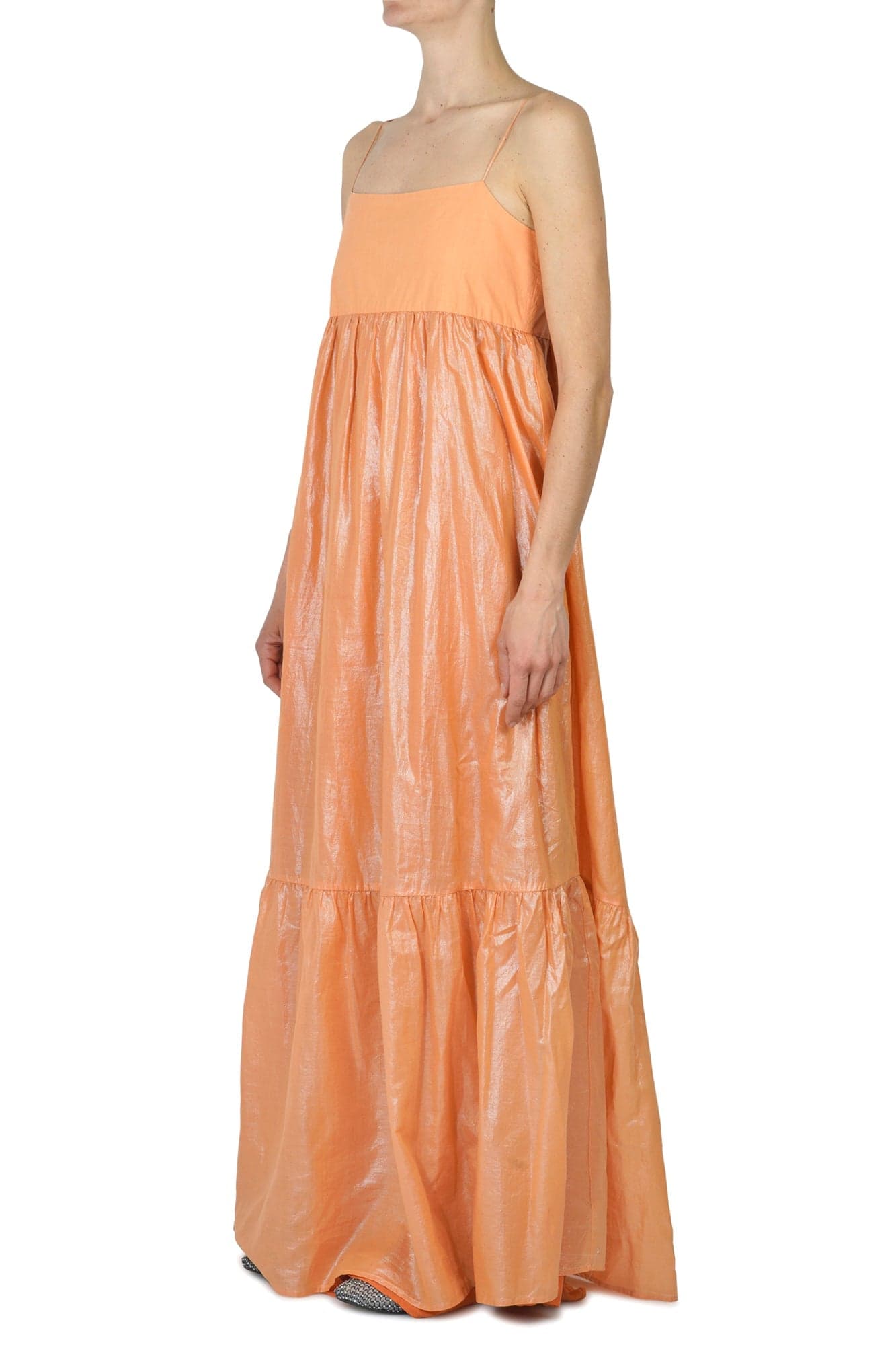 8PM 8pm - Abito - 450684 - Arancione da donna in Casual Drestige - Casamassima, commercioVirtuoso.it
