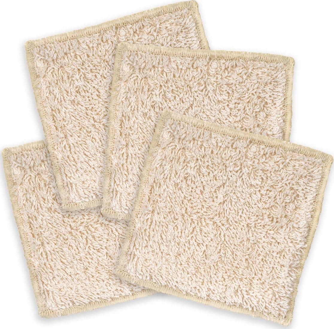 IREOS, Panno Struccante Viso Morbido e Ecologico in Cotone, 4 Maxi Dischetti in Salviette detergenti e struccanti Naturopatica Shop & Therapy - Reggio Calabria, commercioVirtuoso.it