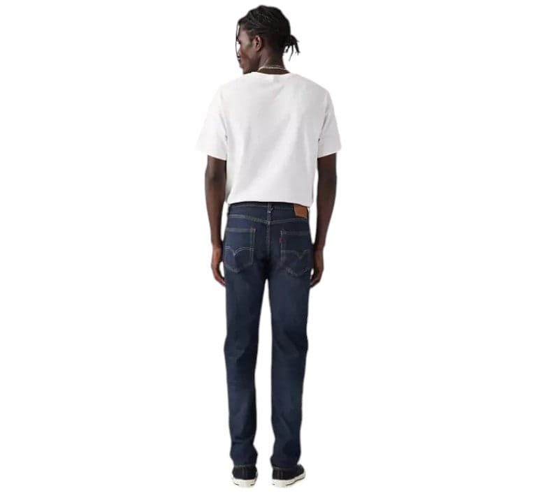 Levi's 502 jeans affusolati uomo Taper Rainfall 295071294 Jeans LEVI'S