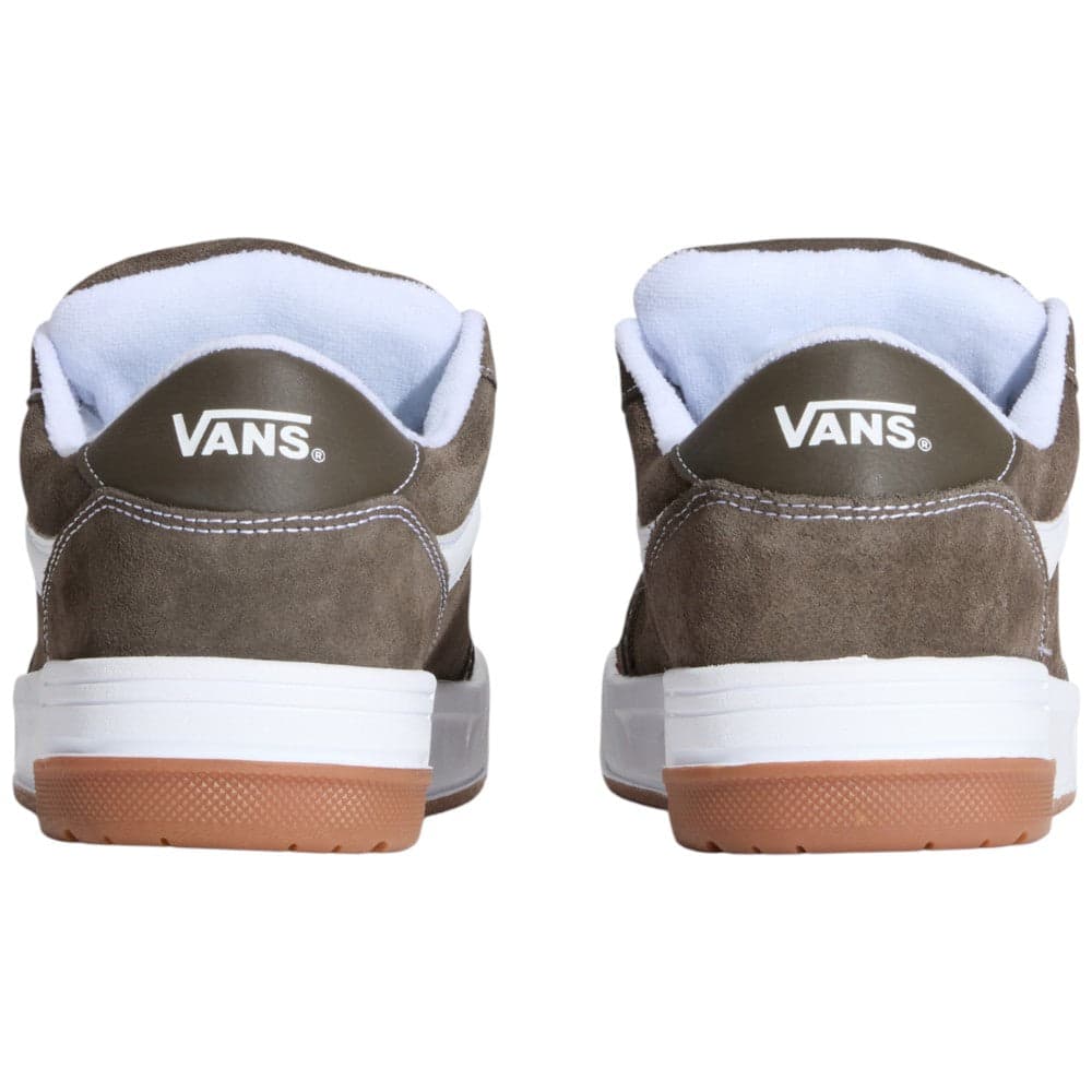 Vans scarpe Hylane marrone VN000D26DFN in Sneaker casual Prodotti di Classe - Nocera Superiore, commercioVirtuoso.it