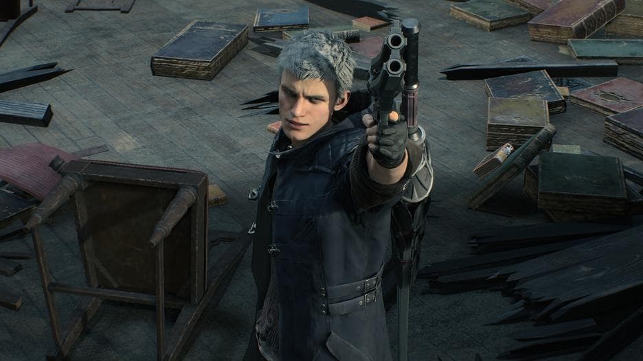 Devil May Cry 5 PS4 FR in Giochi di società Prezzo Bomba Store - Casalnuovo di Napoli, commercioVirtuoso.it