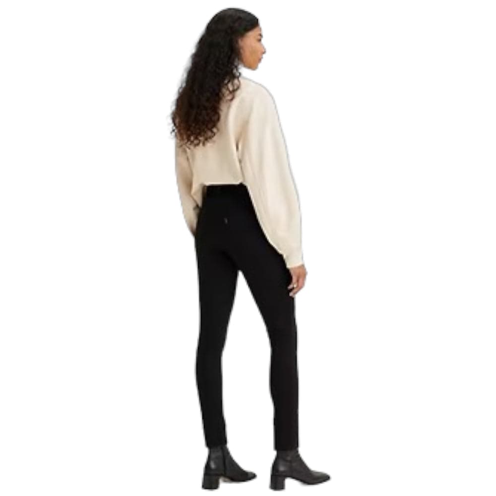 Levi's jeans nero 721 HIGH RISE SKINNY Jeans LEVI'S