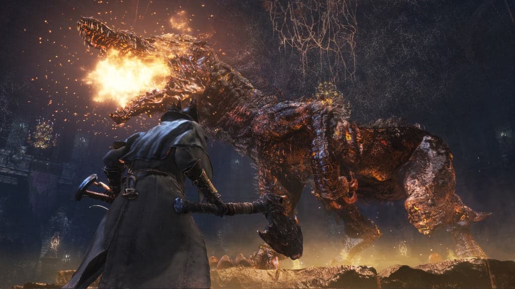 Bloodborne Game Of The Year (Goty) PS4 PL in Corsi di lingue straniere e supporti didattici Prezzo Bomba Store - Casalnuovo di Napoli, commercioVirtuoso.it