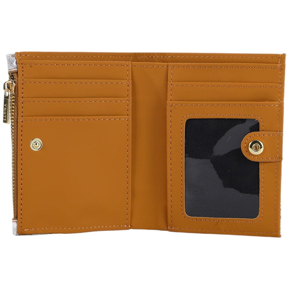 YNot portafoglio stampa Gatto linea Metro Chic MTC654S5 Portafogli YNot