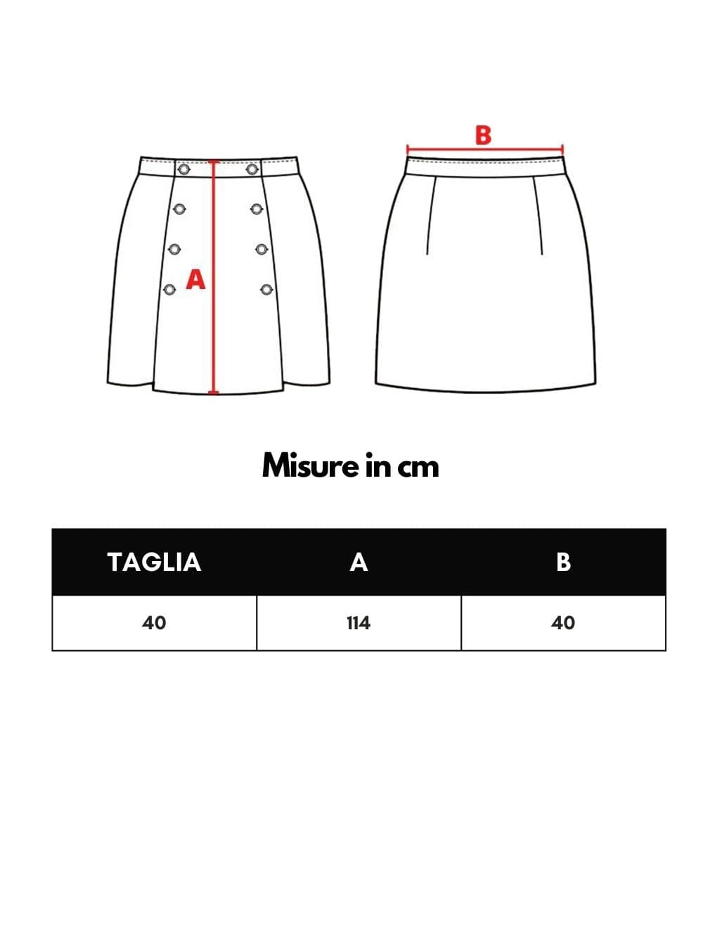 Tom Ford Gonna Extra Lunga in Raso Nero da donna in Gonne Drestige - Casamassima, commercioVirtuoso.it