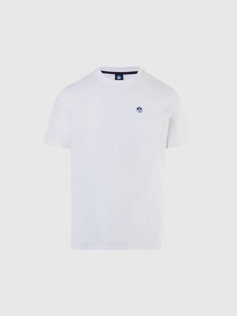 North Sails T-shirt uomo in T-shirt Broadway Red - Barletta, commercioVirtuoso.it