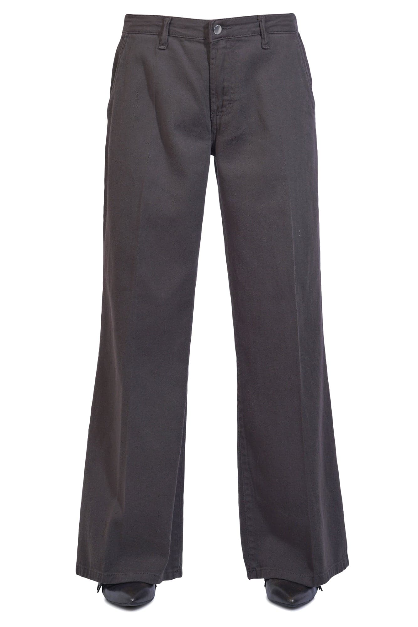 LA FEMME BLANCHE La Femme Blanche - Pantalone - 461379 - Moka da donna in Pantaloni Drestige - Casamassima, commercioVirtuoso.it