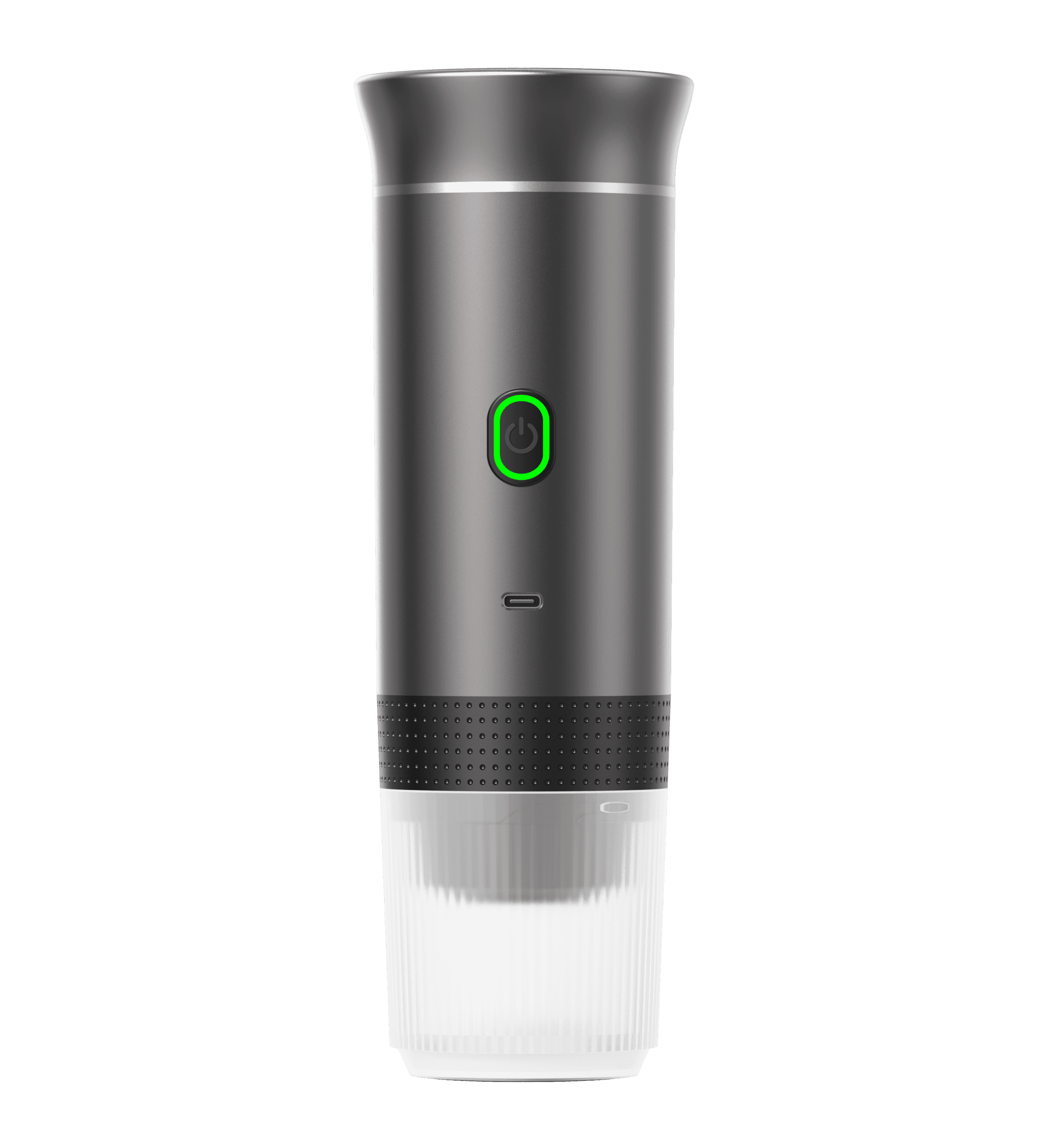Macchina Caffè Portatile Ricaricabile 4 in 1 20 Bar Compatibile Capsule e Caffè Macinato, Estr. Calda/Fredda, Batteria 7500mAh, USB-C per Viaggio e Auto in Macchine da caffè tazza singola SellUp - Bassano del Grappa, commercioVirtuoso.it