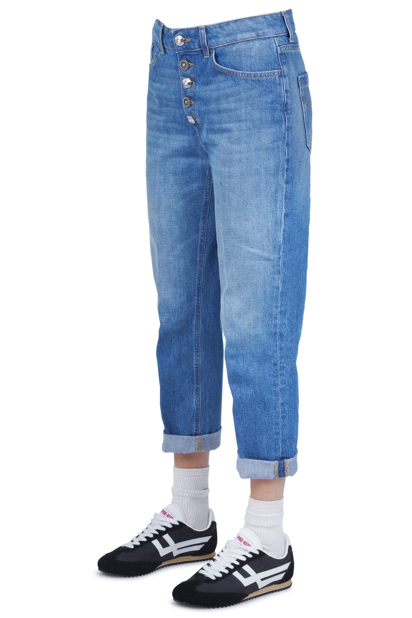 DONDUP Dondup - Jeans - 470232 - Denim da donna in Jeans Drestige - Casamassima, commercioVirtuoso.it