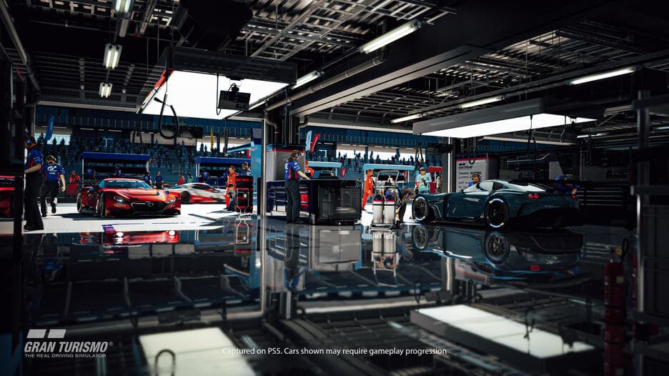 Gran Turismo 7 PS4/PS5 UK in Organizzatori per cassetti Prezzo Bomba Store - Casalnuovo di Napoli, commercioVirtuoso.it