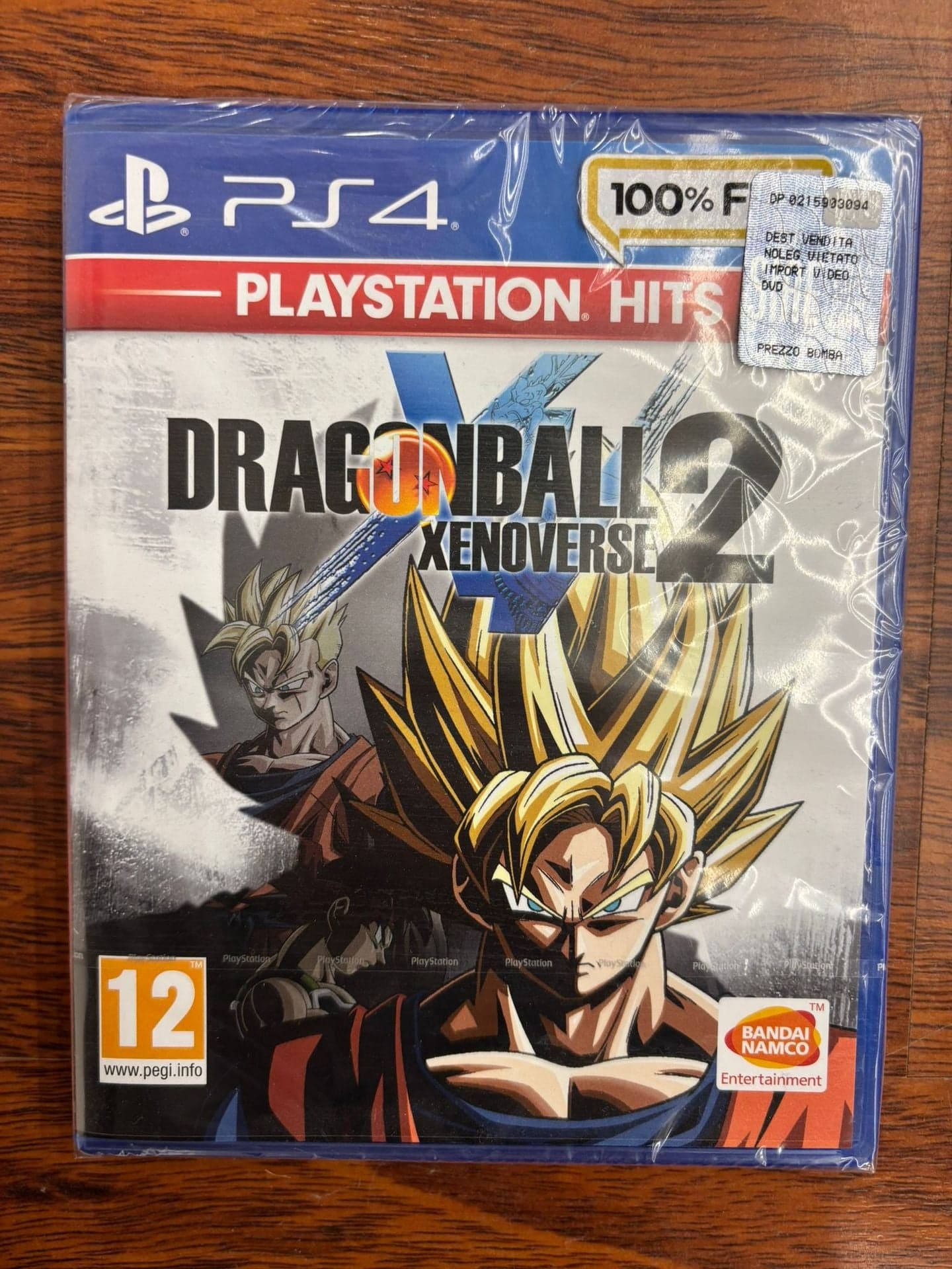 Dragon Ball Xenoverse 2 (Hits) PS4 ES/PT in Giochi Prezzo Bomba Store - Casalnuovo di Napoli, commercioVirtuoso.it