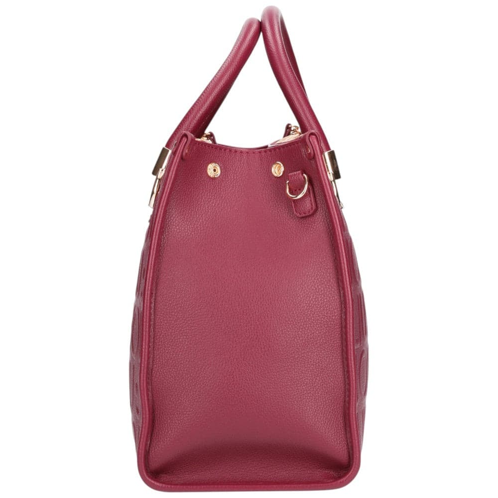 Liu Jo borsa rosso vino satchel media AF5008E0538-91726 in Borse a tracolla Prodotti di Classe - Nocera Superiore, commercioVirtuoso.it